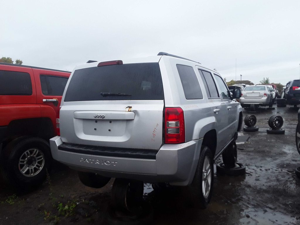 JEEP PATRIOT 2010