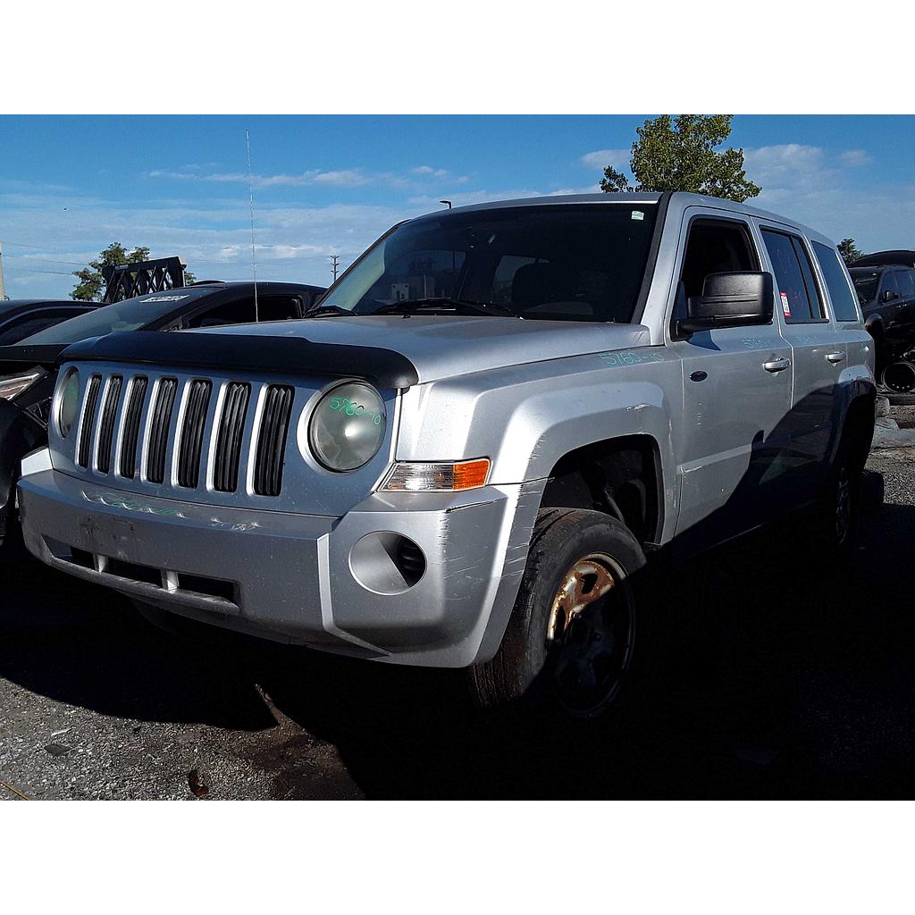 2010 Patriot FWD 4DR NORTH