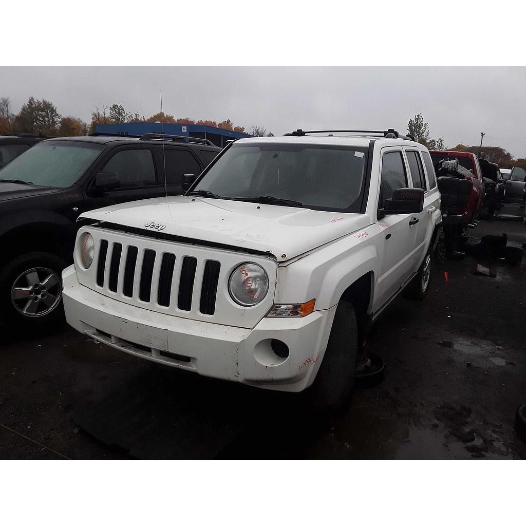 JEEP PATRIOT 2010