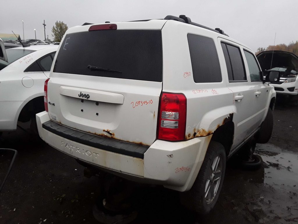 JEEP PATRIOT 2010