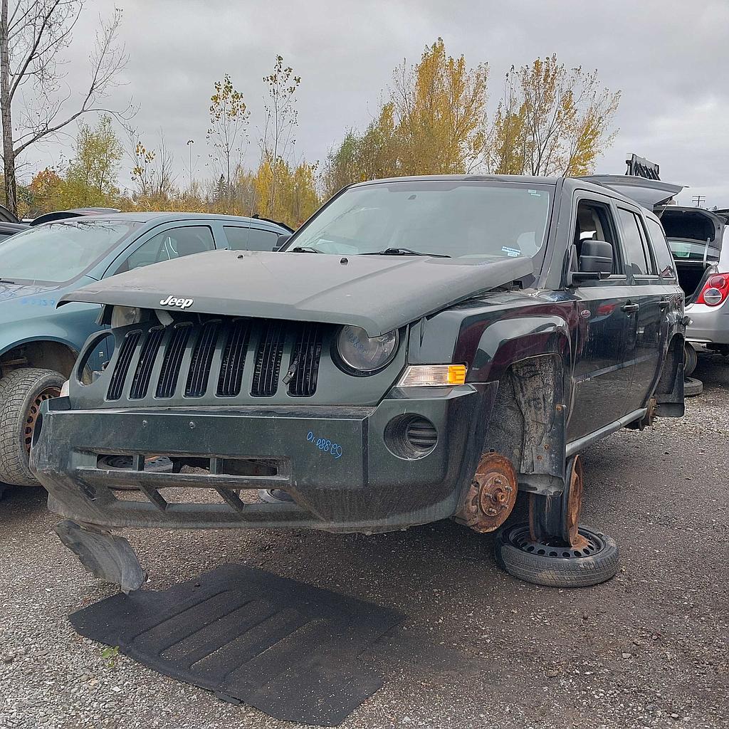 JEEP PATRIOT 2010