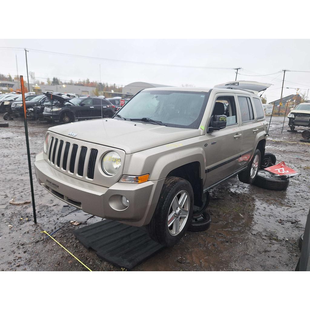 JEEP PATRIOT 2010