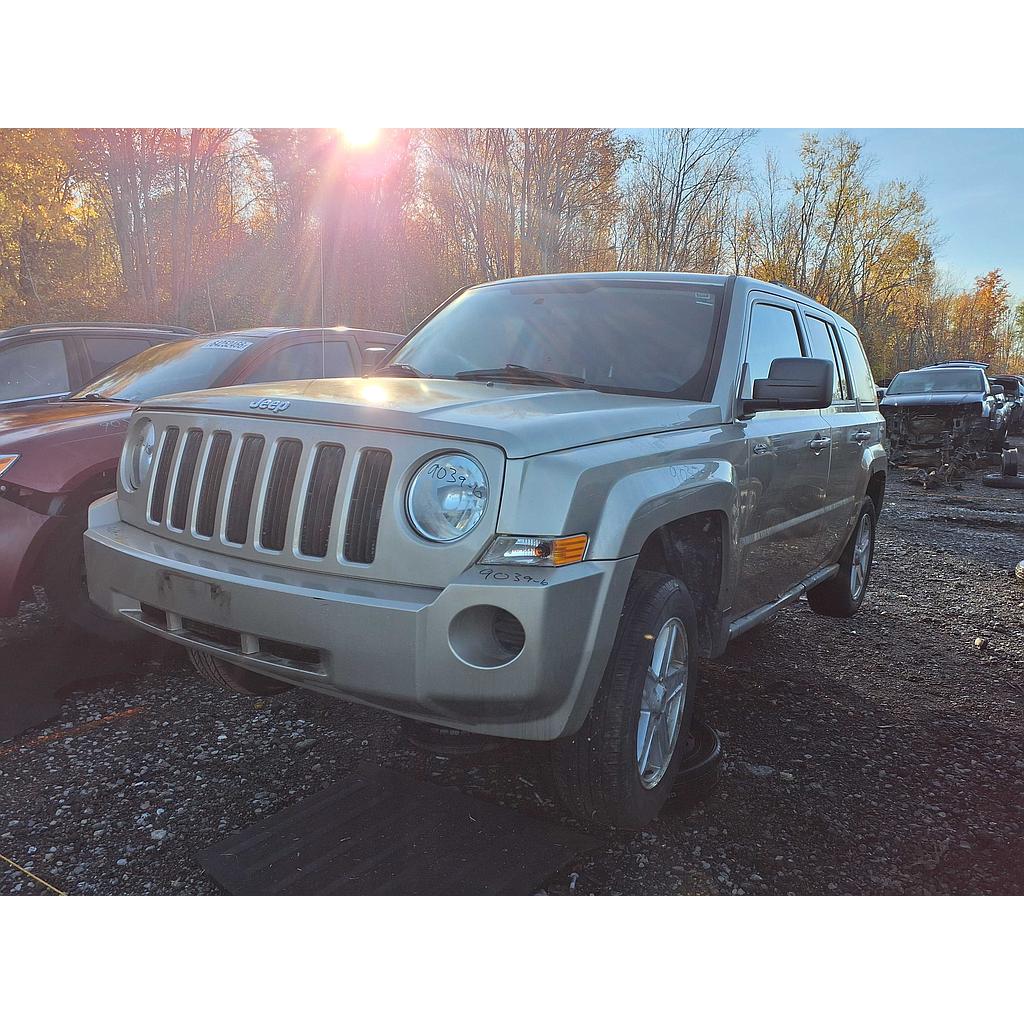 JEEP PATRIOT 2010