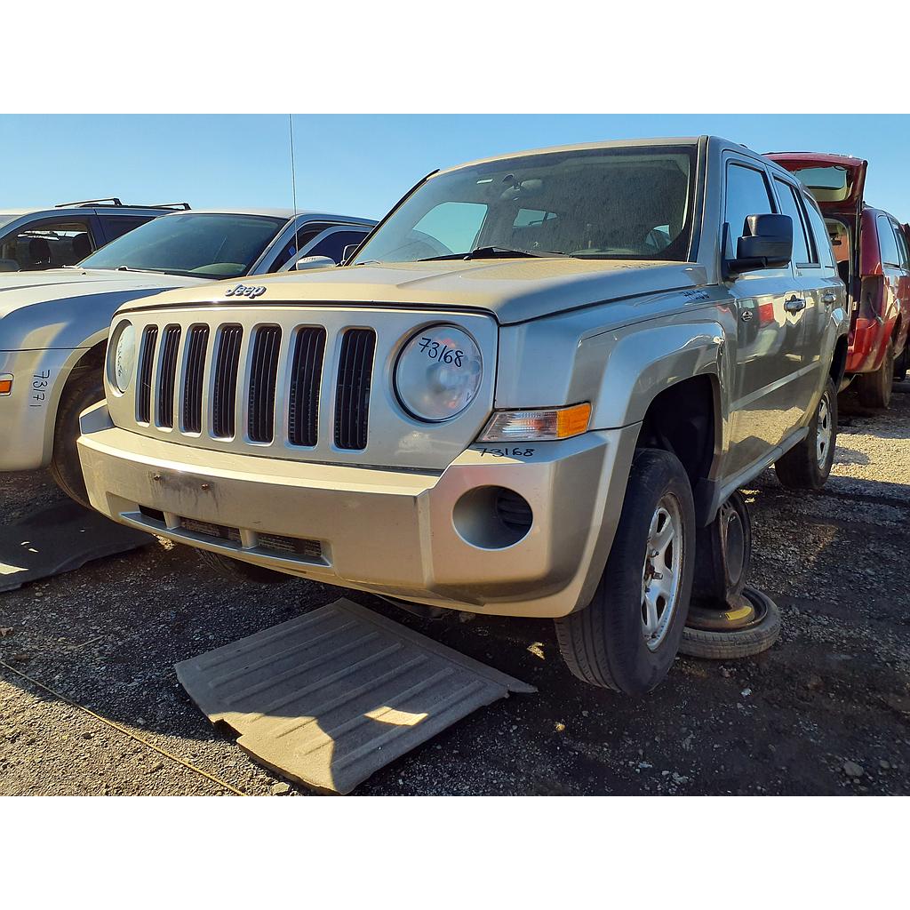 JEEP PATRIOT 2010