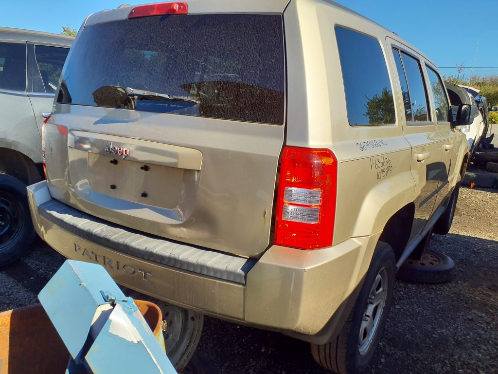 JEEP PATRIOT 2010