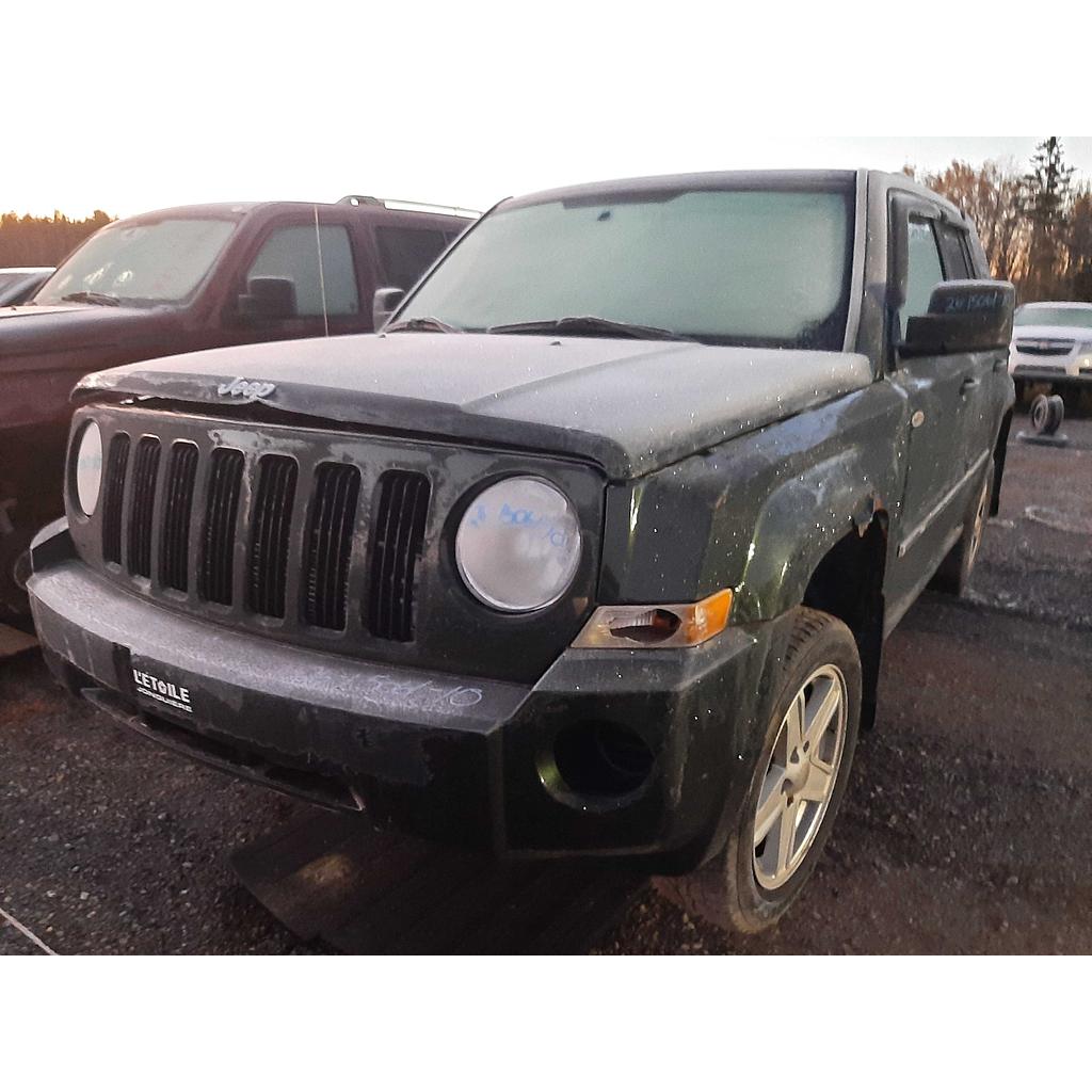 JEEP PATRIOT 2010