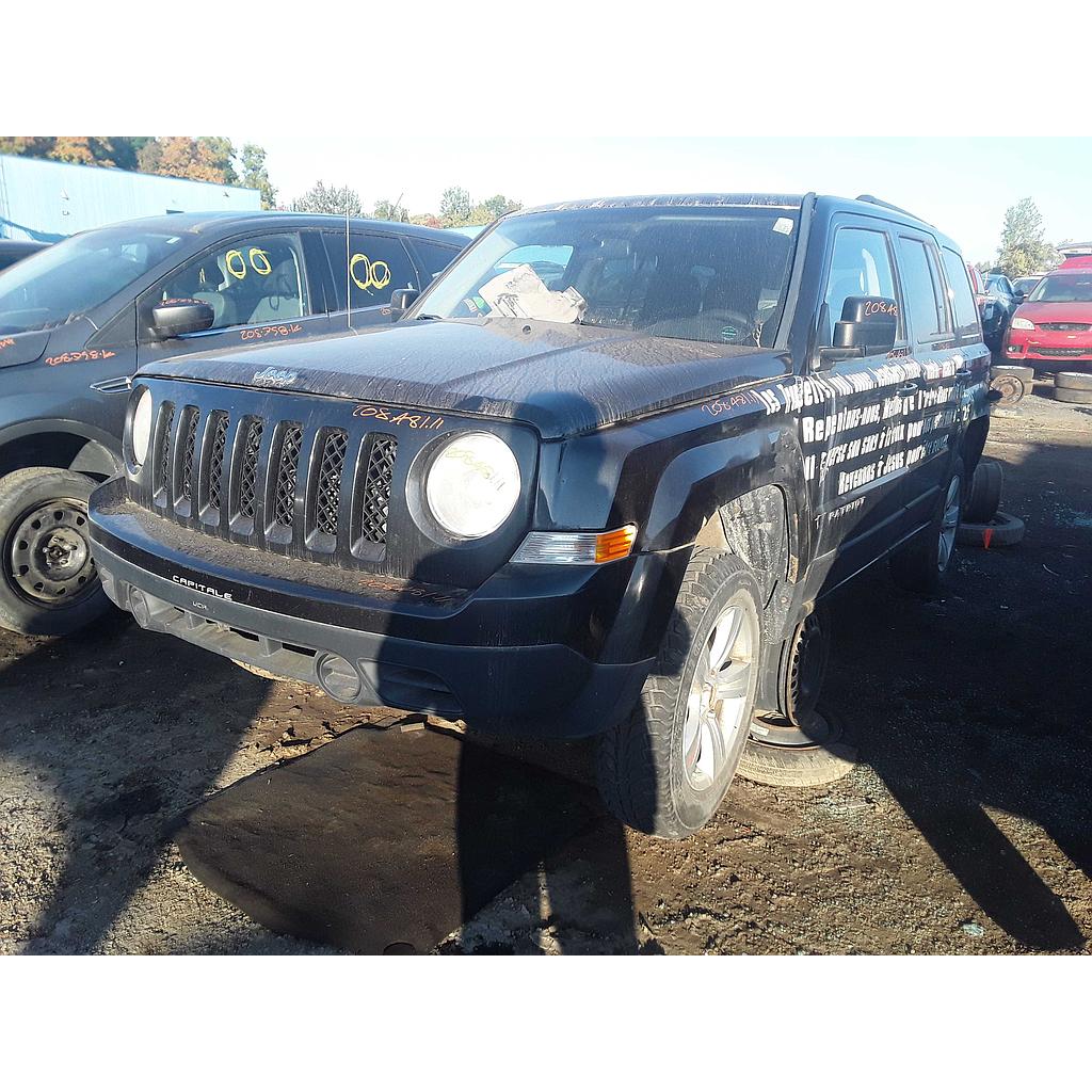 2011 Patriot