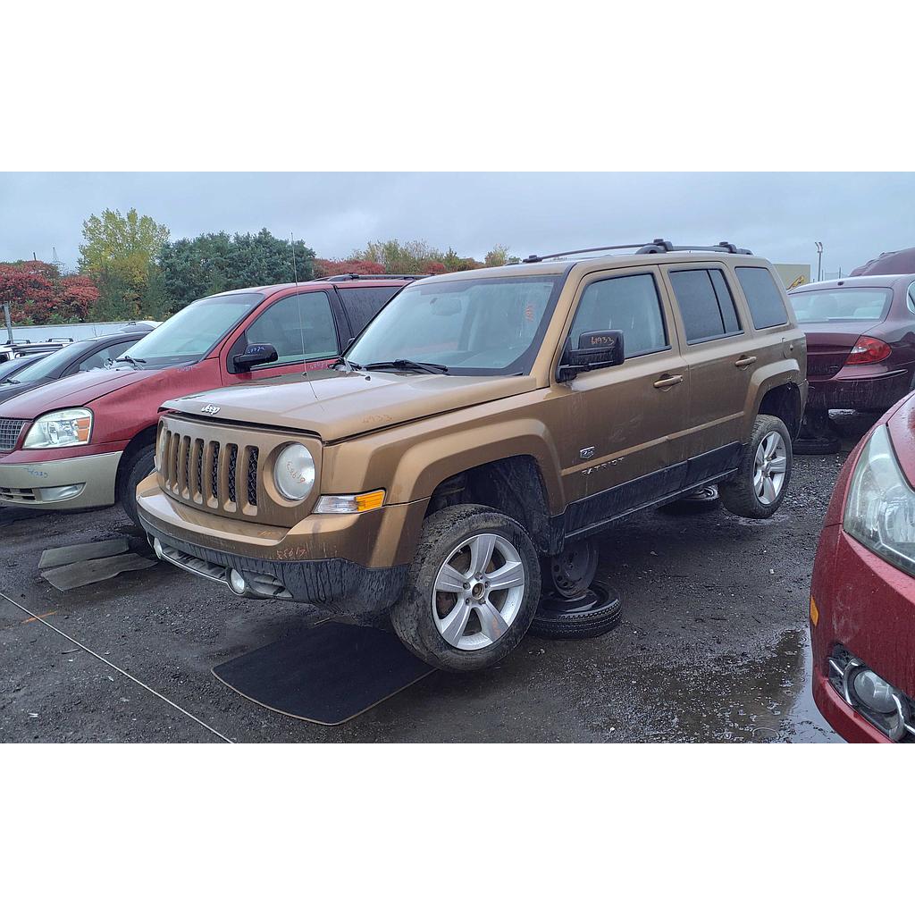 2011 Patriot