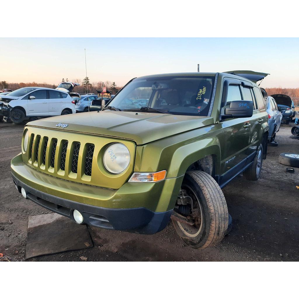 JEEP PATRIOT 2012
