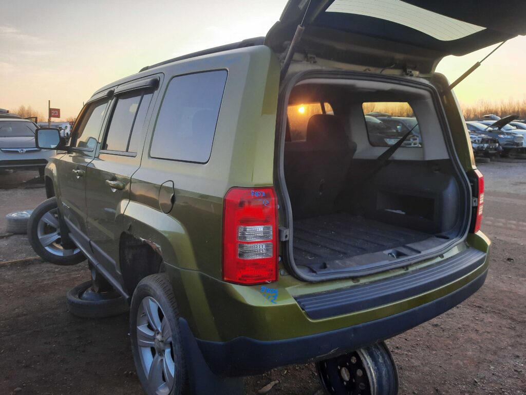JEEP PATRIOT 2012