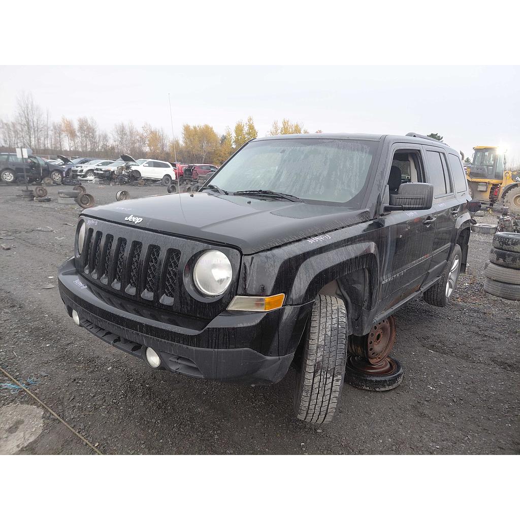 JEEP PATRIOT 2013
