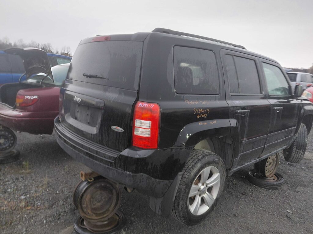 JEEP PATRIOT 2013