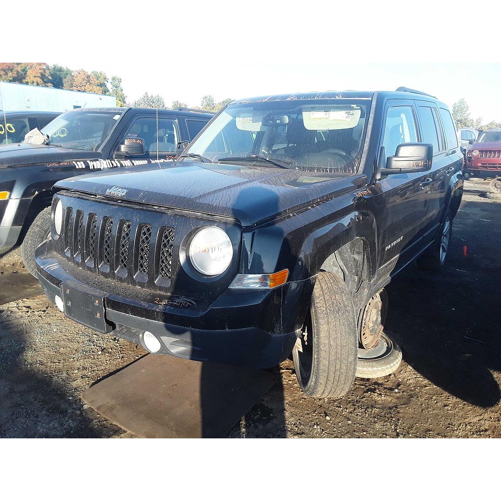 2014 Patriot