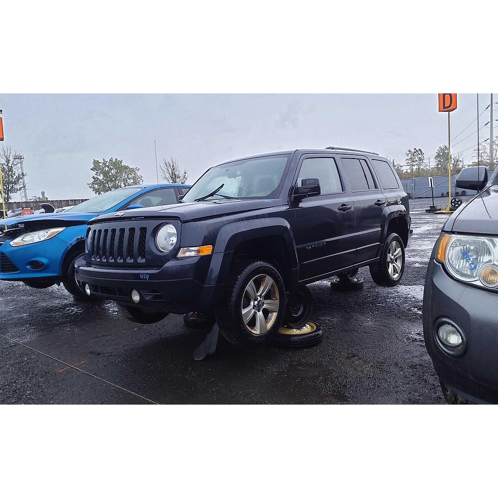 2014 Patriot