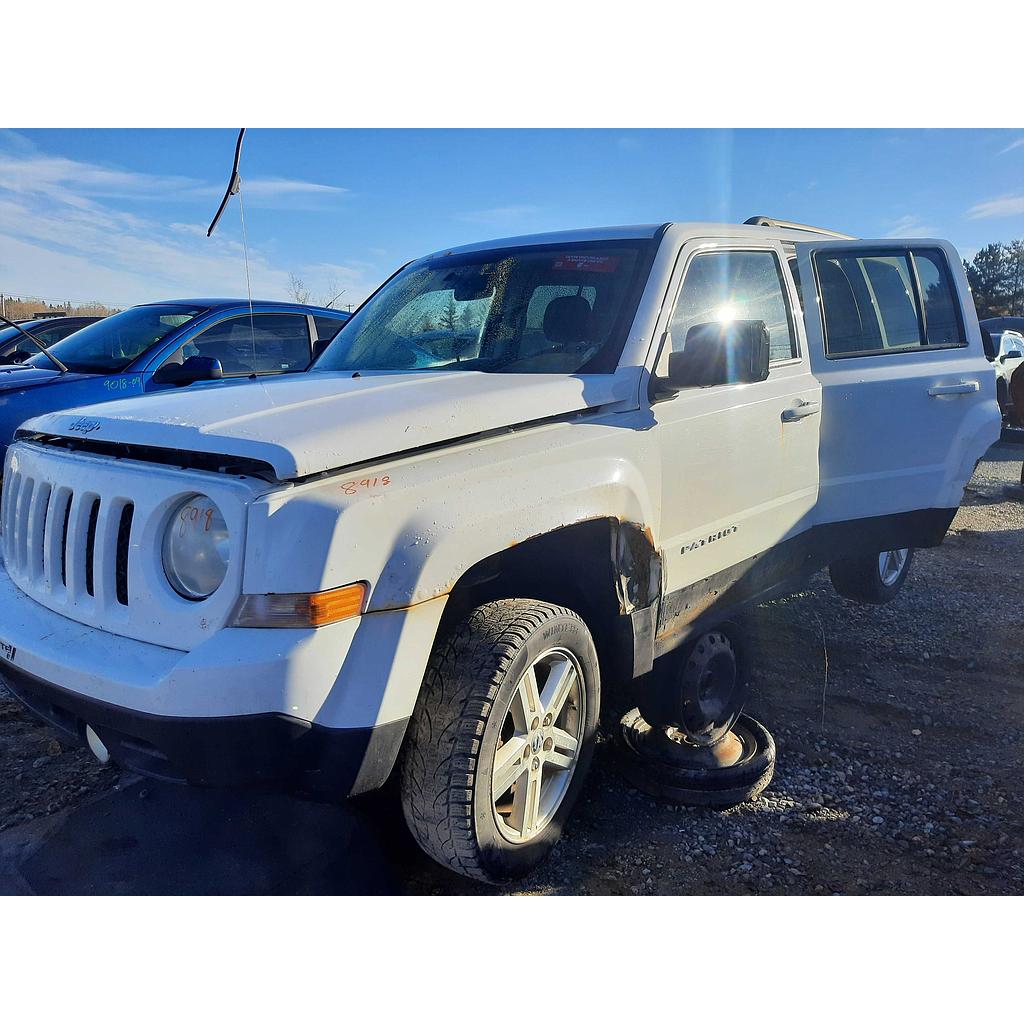 JEEP PATRIOT 2014