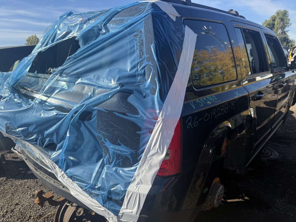 JEEP PATRIOT 2015