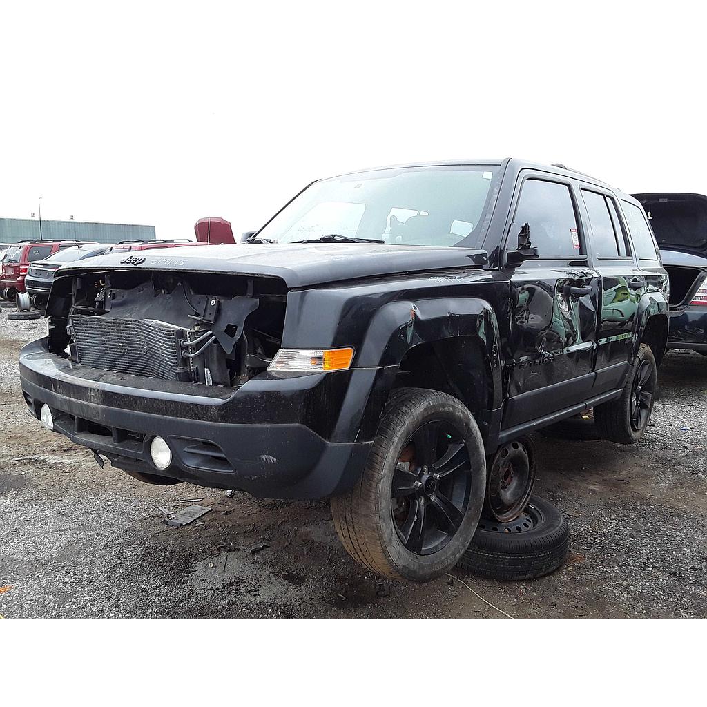 JEEP PATRIOT 2015