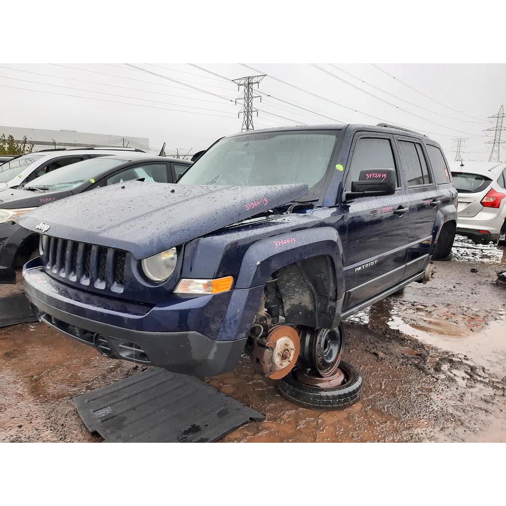 JEEP PATRIOT 2015
