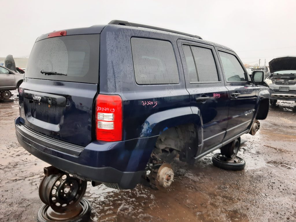 JEEP PATRIOT 2015