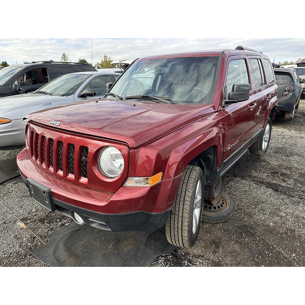 JEEP PATRIOT 2017
