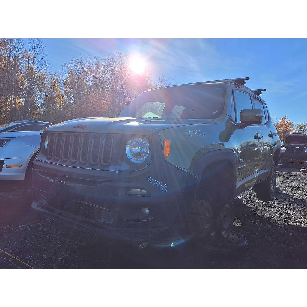 JEEP RENEGADE 2016