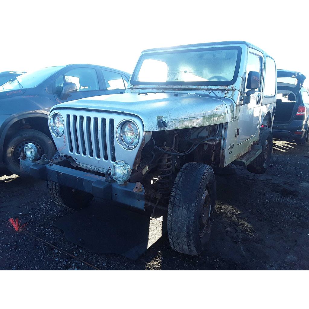 JEEP TJ 2005