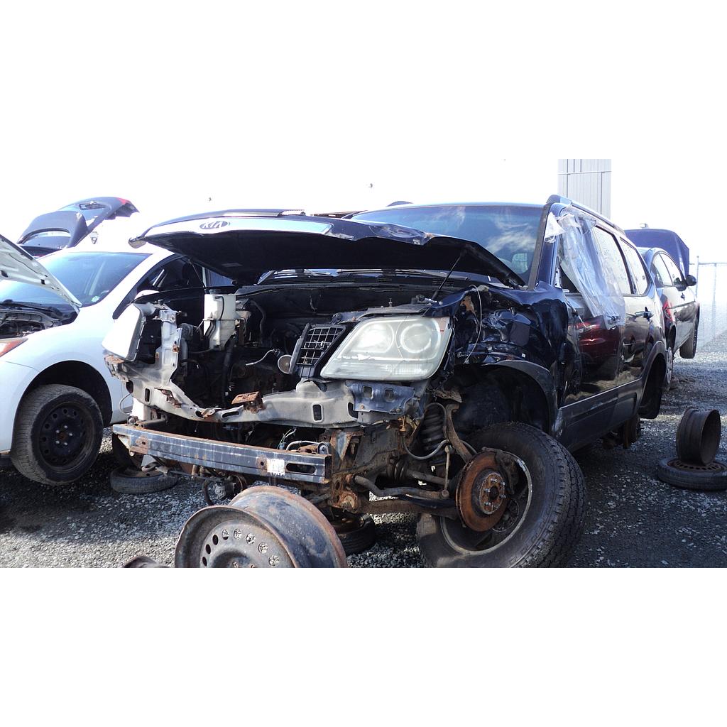 KIA BORREGO 2009