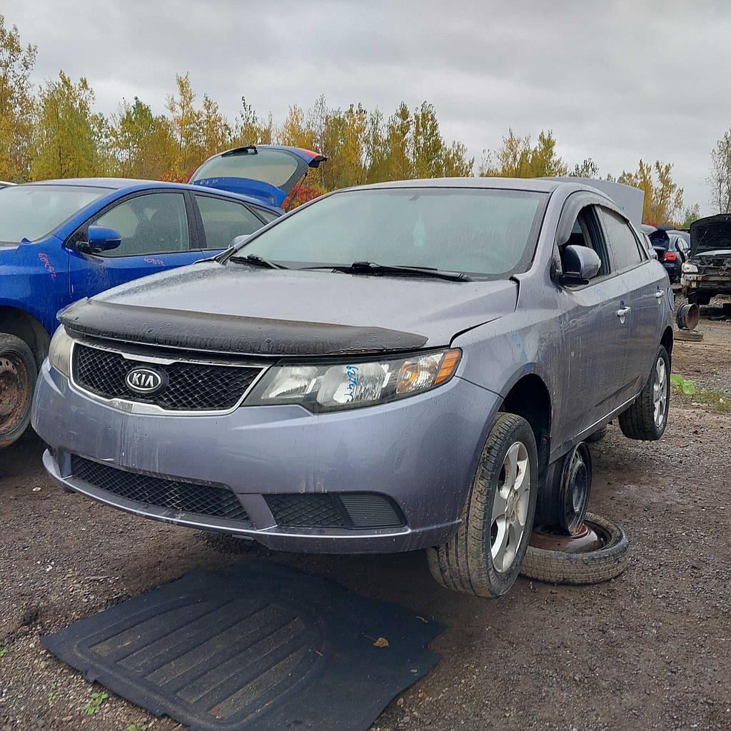 KIA FORTE 2010