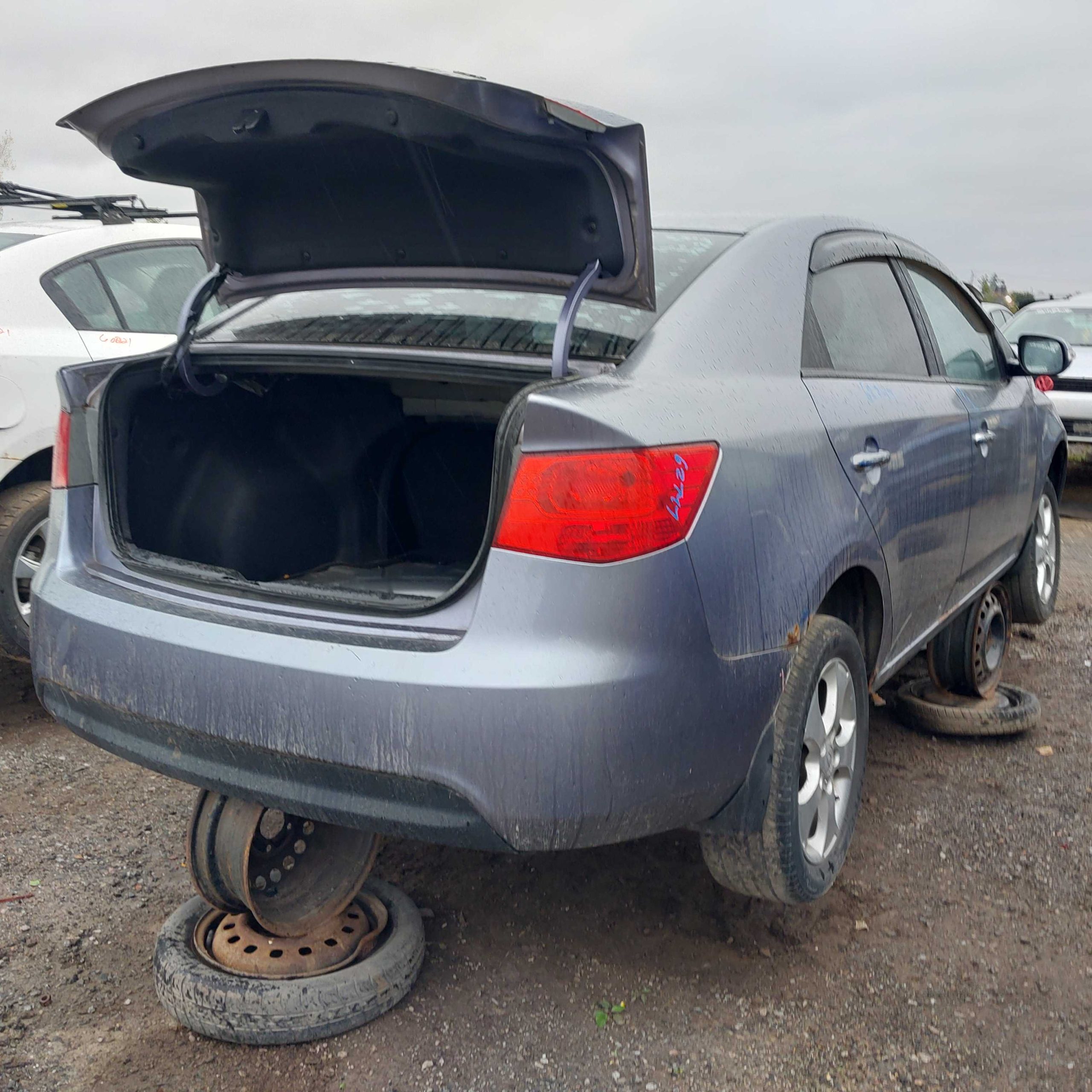 KIA FORTE 2010