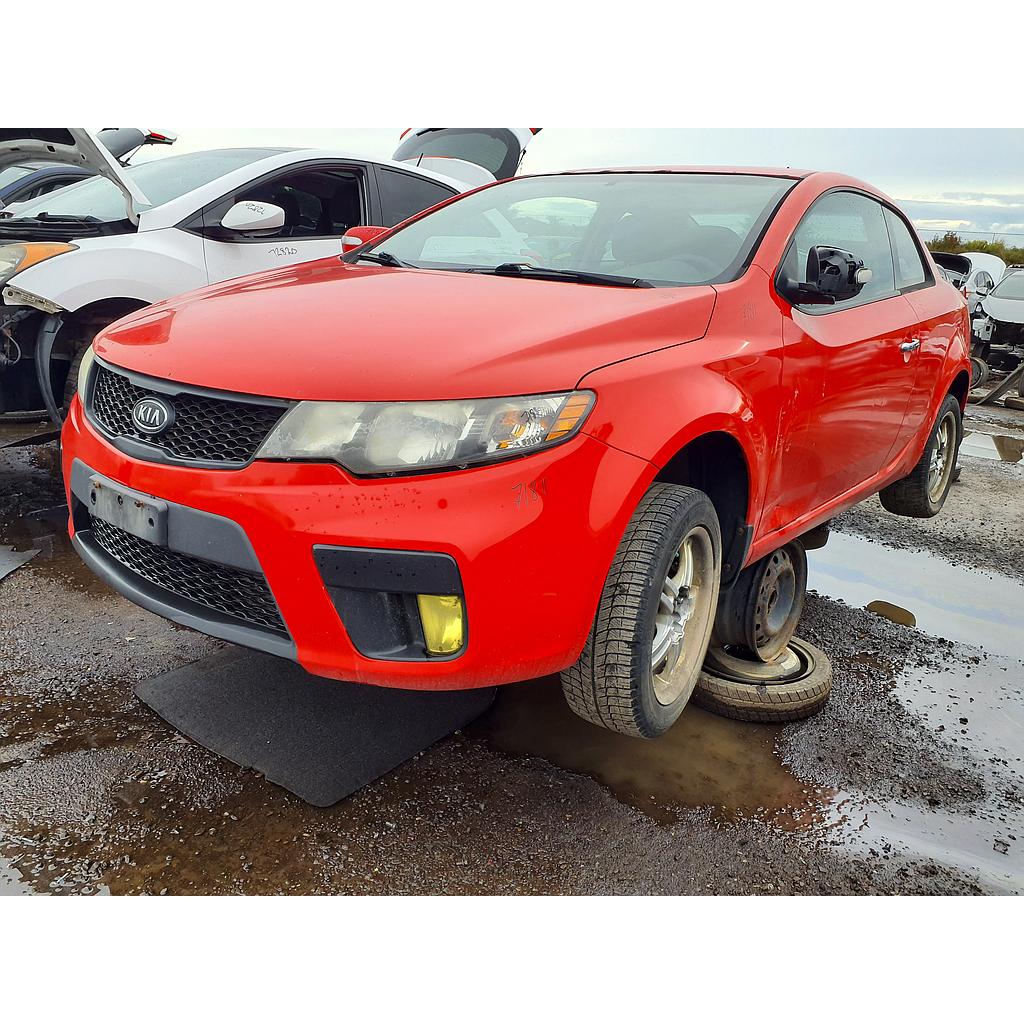 KIA FORTE 2010
