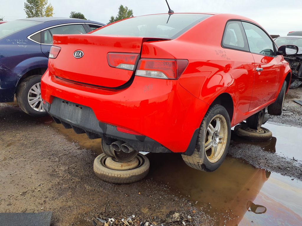KIA FORTE 2010