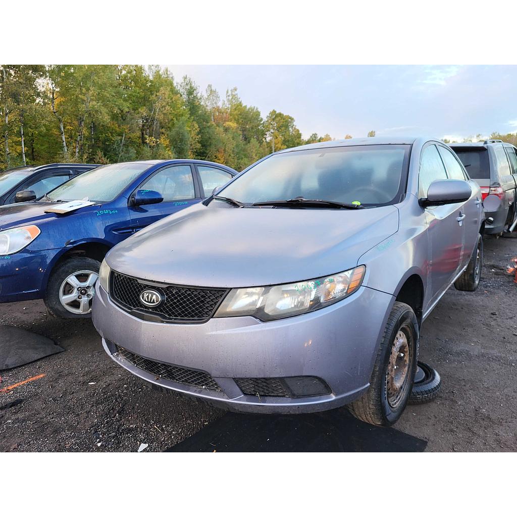KIA FORTE 2010
