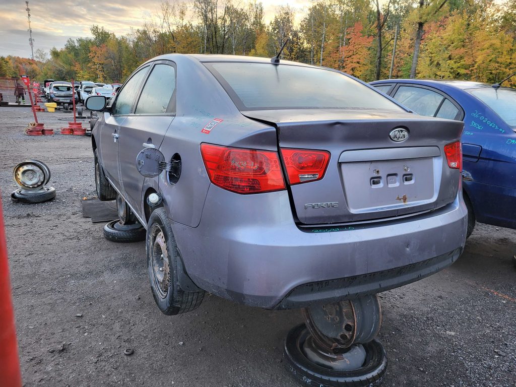 KIA FORTE 2010