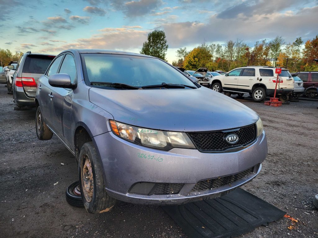 KIA FORTE 2010