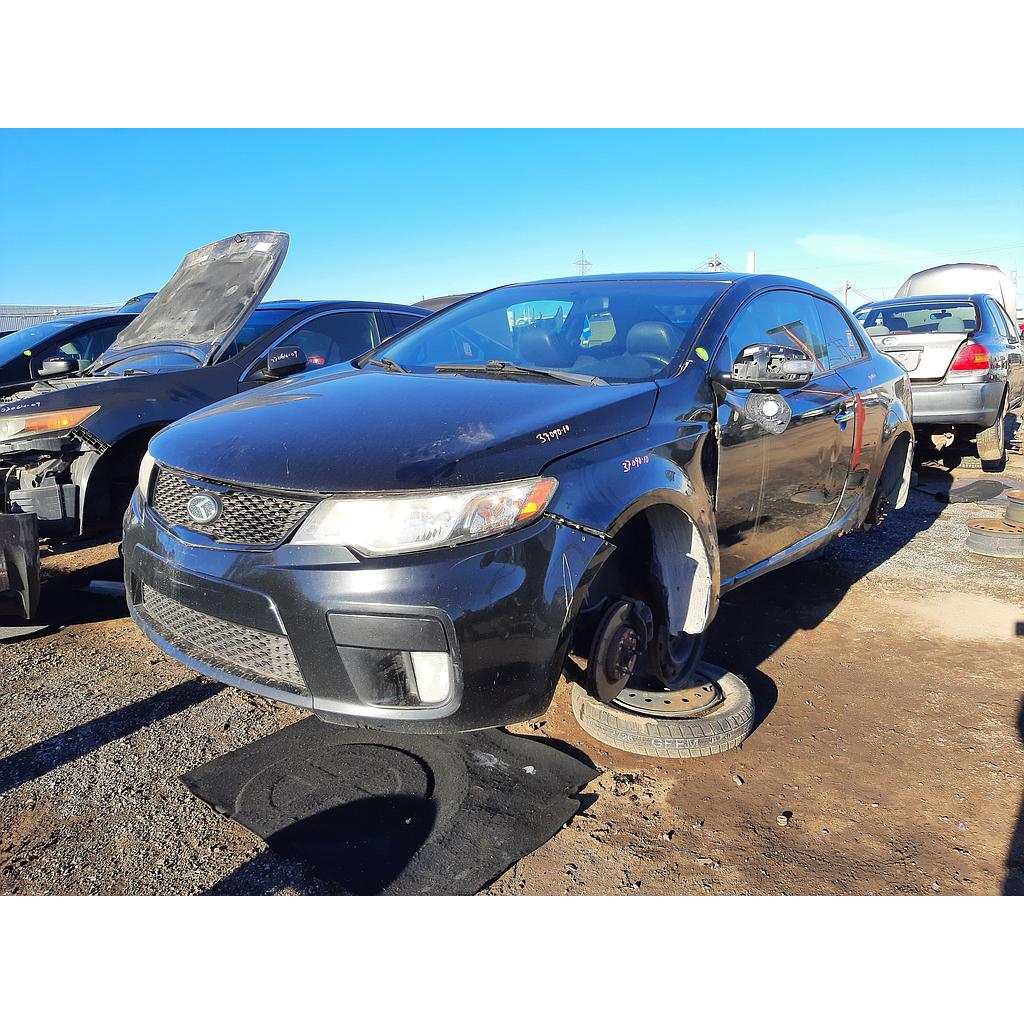 KIA FORTE 2010
