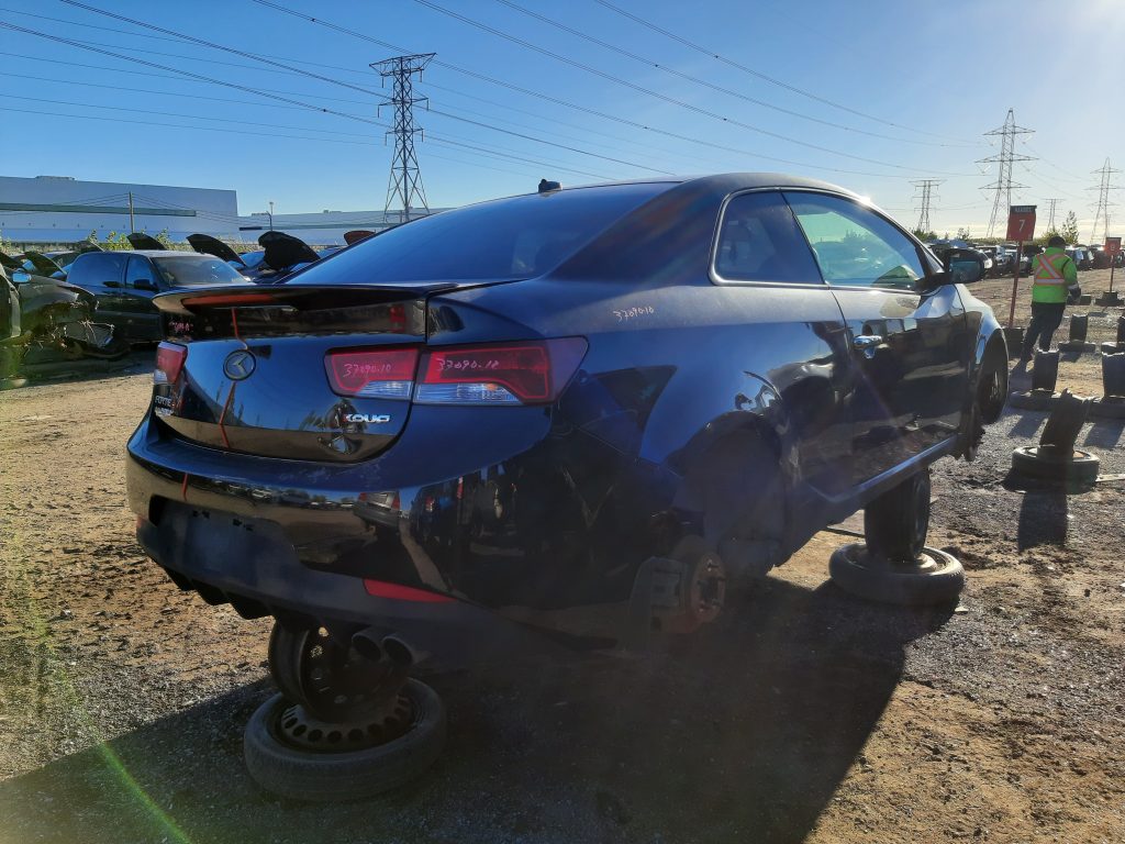 KIA FORTE 2010