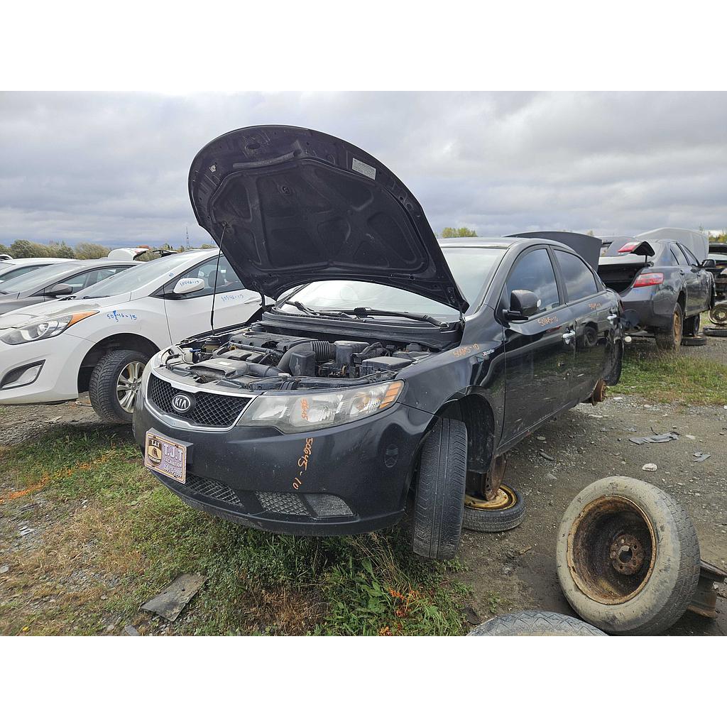 KIA FORTE 2010
