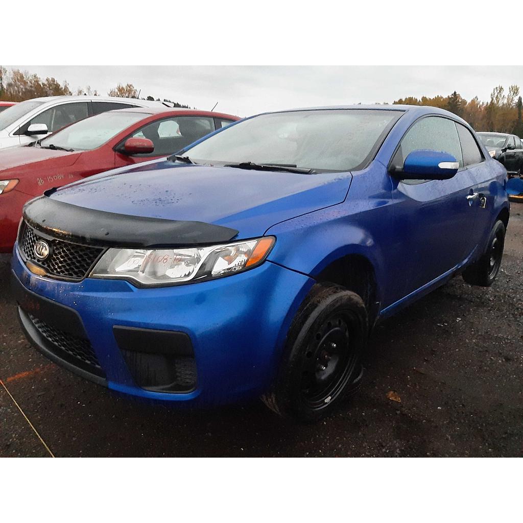 KIA FORTE 2010