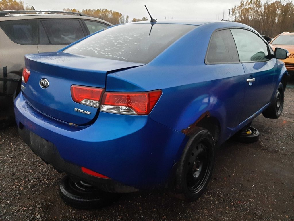 KIA FORTE 2010
