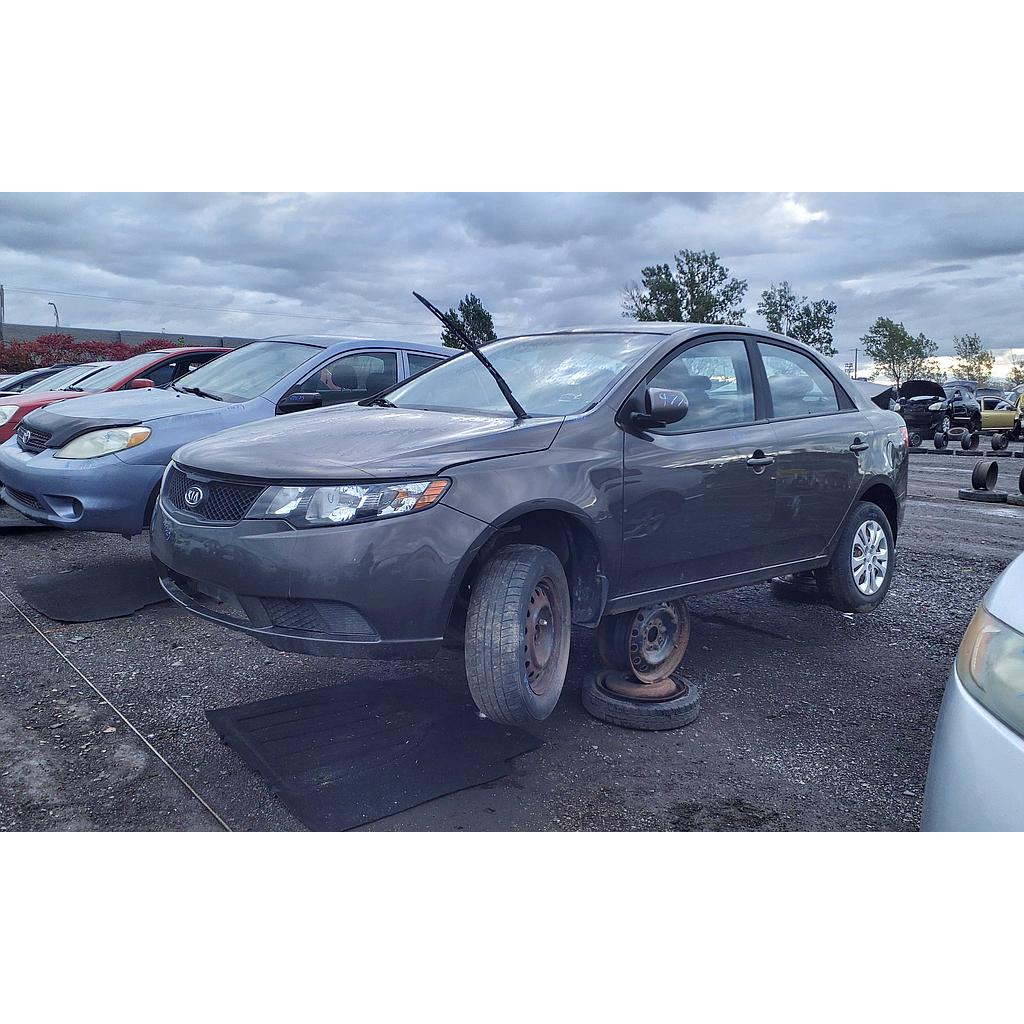 2010 Forte