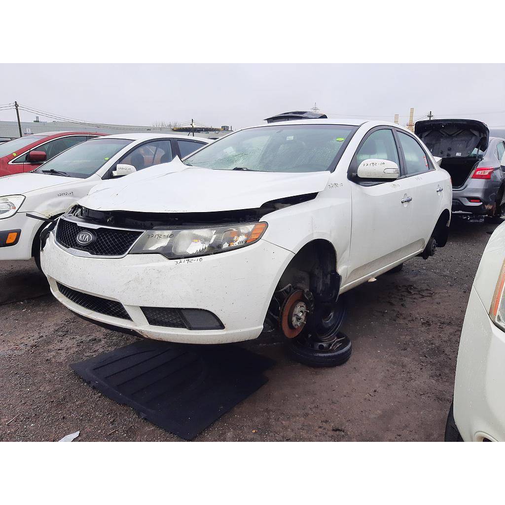 KIA FORTE 2010