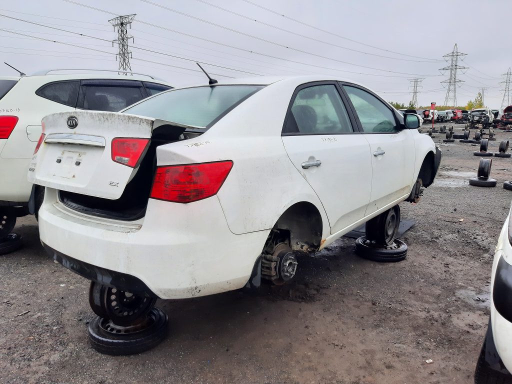 KIA FORTE 2010