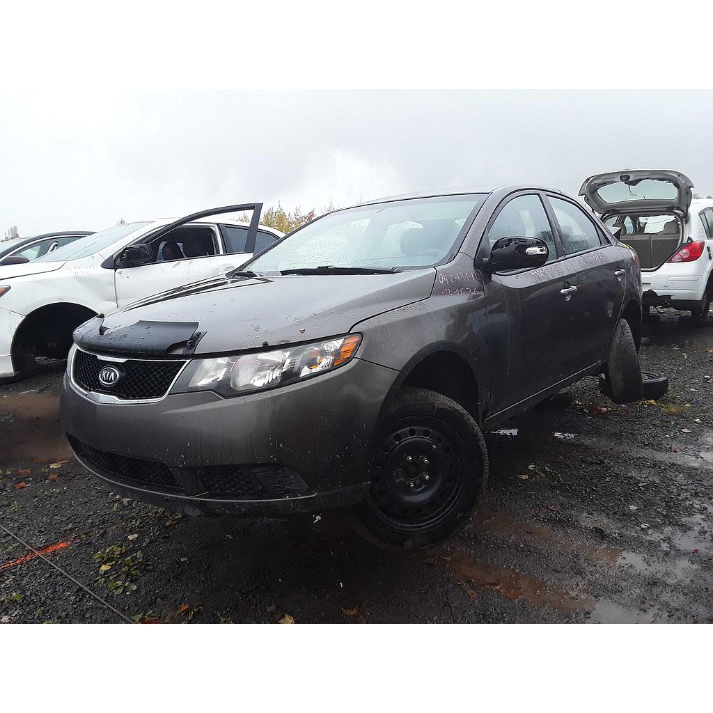 2010 Forte