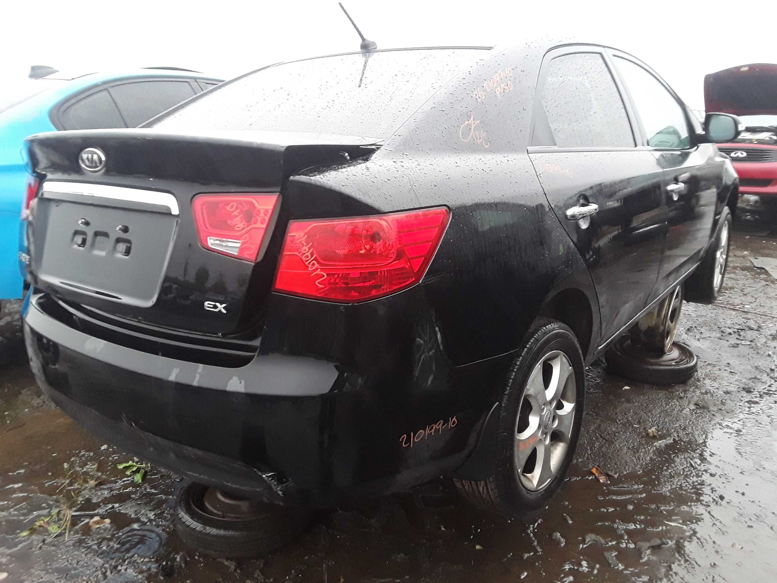 KIA FORTE 2010