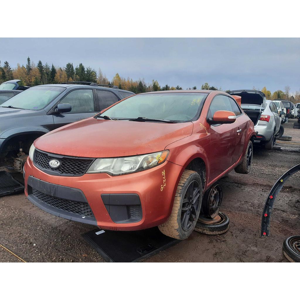 KIA FORTE 2010