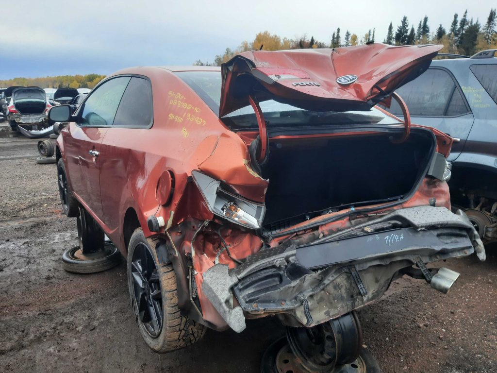 KIA FORTE 2010