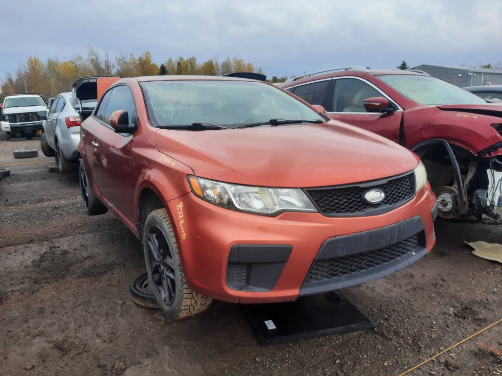 KIA FORTE 2010