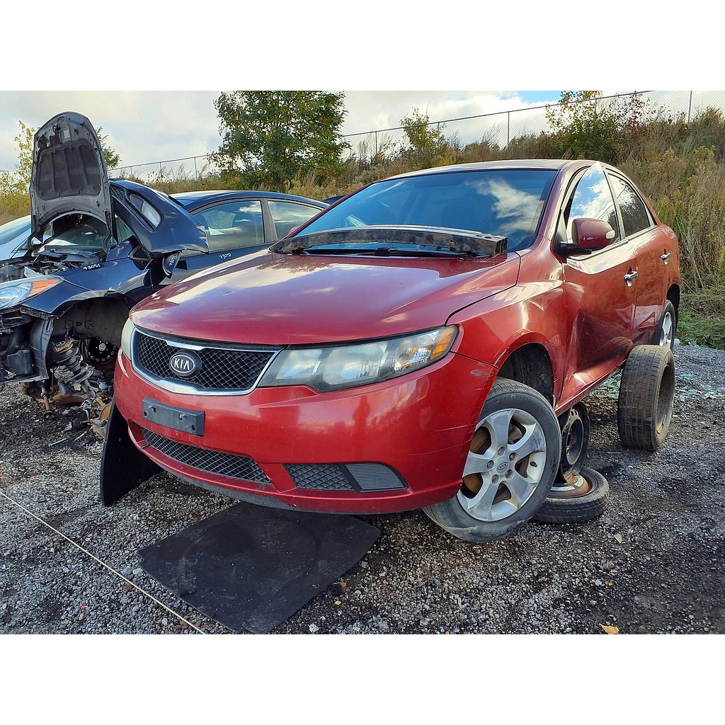KIA FORTE 2010