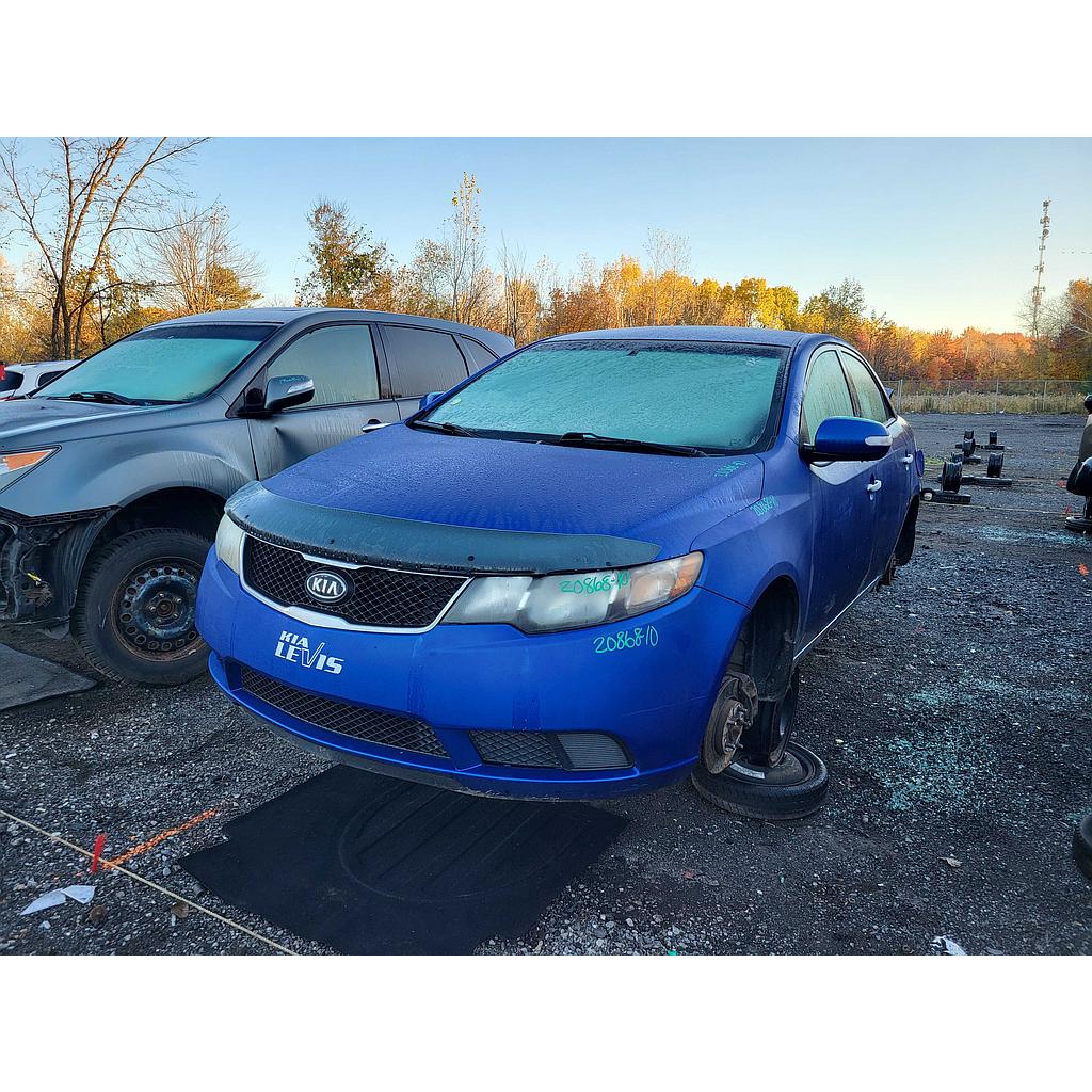KIA FORTE 2010