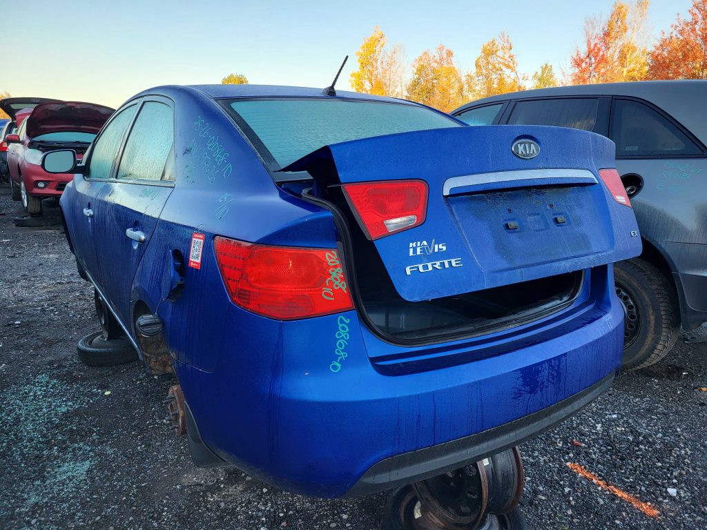 KIA FORTE 2010